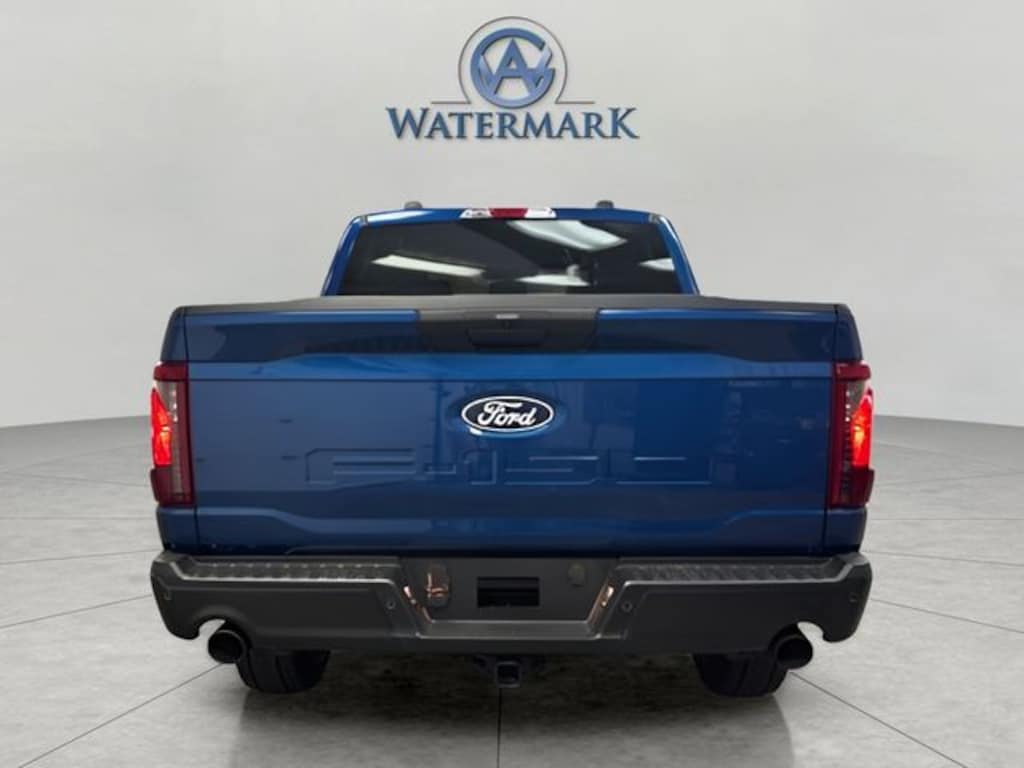 New 2025 Ford F-150 STX Truck SuperCrew Cab