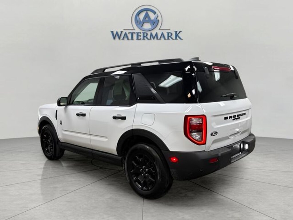 New 2026 Ford Bronco Sport Big Bend SUV