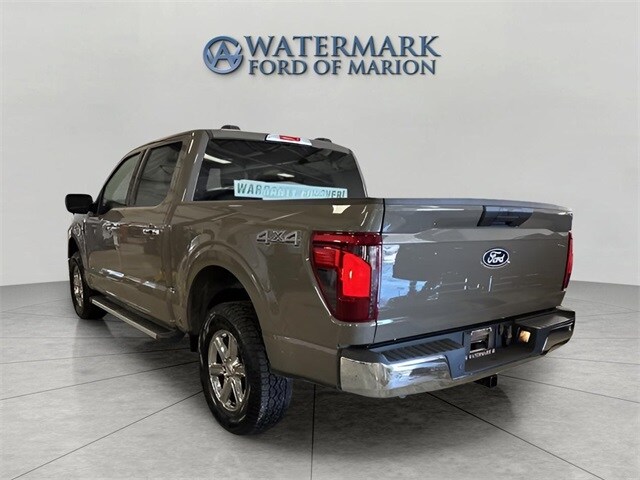 2025 Ford F-150 XLT photo 3
