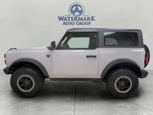 2023 Ford Bronco 2-Door Badlands's photo