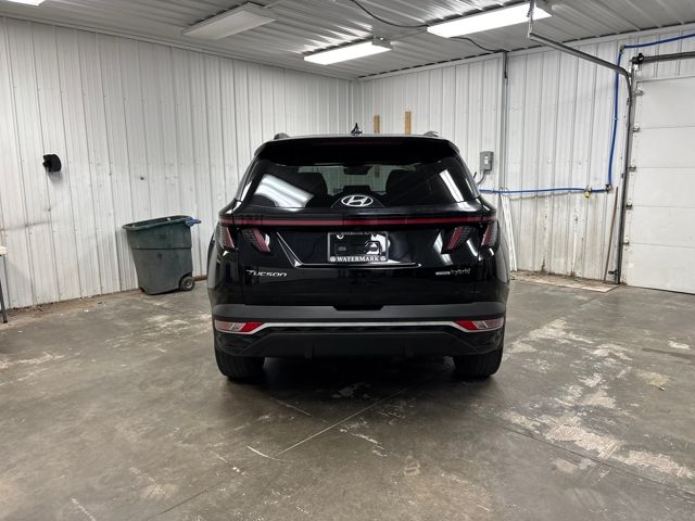 2022 Hyundai Tucson Hybrid SEL Convenience photo 4