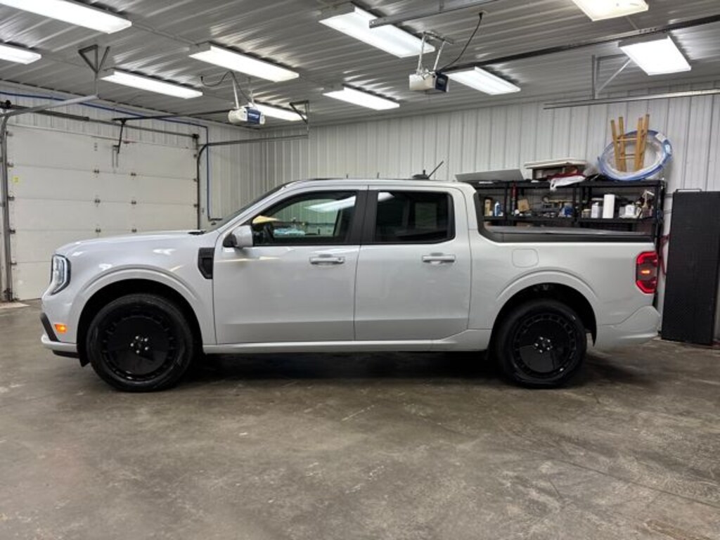 New 2026 Ford Maverick Lobo Standard Truck SuperCrew