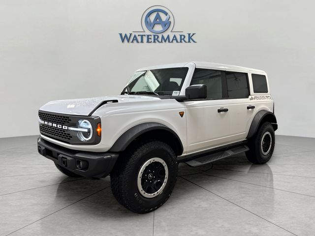 2025 Ford Bronco 4-Door Badlands's photo