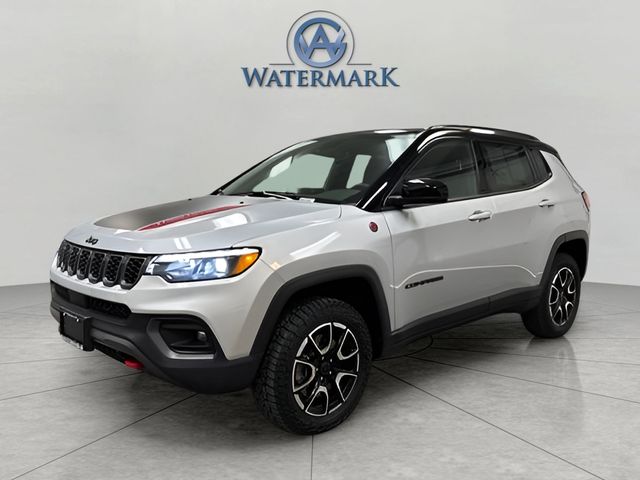 2025 Jeep Compass Trailhawk 4X4's photo