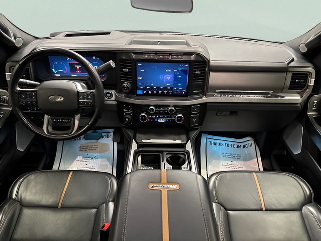 2024 Ford F-250 Super Duty Platinum - Photo 12