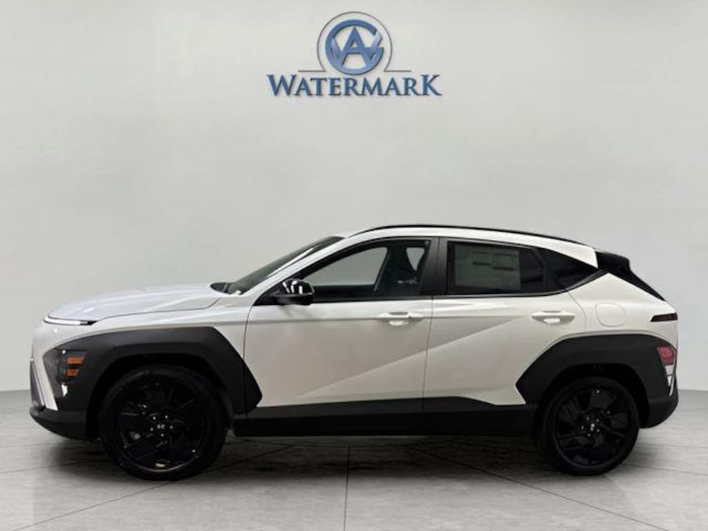 New 2026 Hyundai Kona SEL Sport FWD SUV