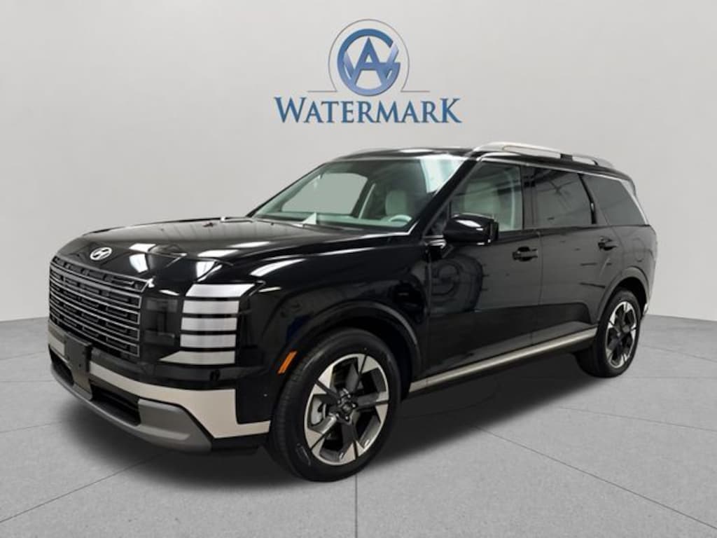 New 2026 Hyundai Palisade Limited SUV