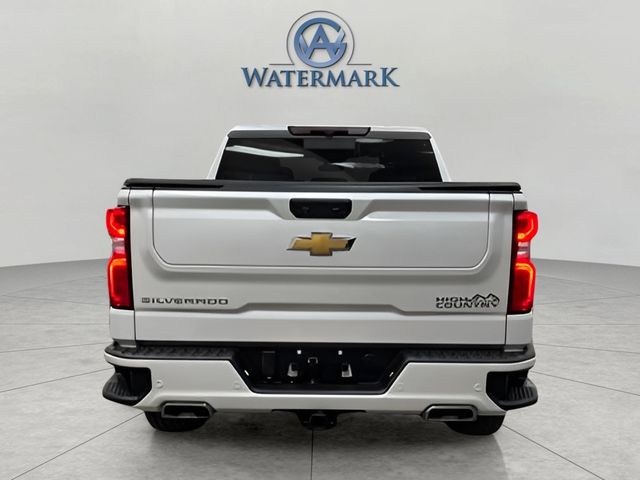 2022 Chevrolet Silverado 1500 High Country photo 4