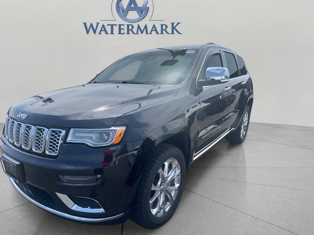 2019 Jeep Grand Cherokee Summit 4WD's photo