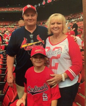 Staff member Russ Brown, Vehicle Acquisitions Manager from 0a7d5e0390e0