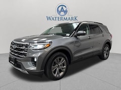 2026 Ford Explorer Active SUV