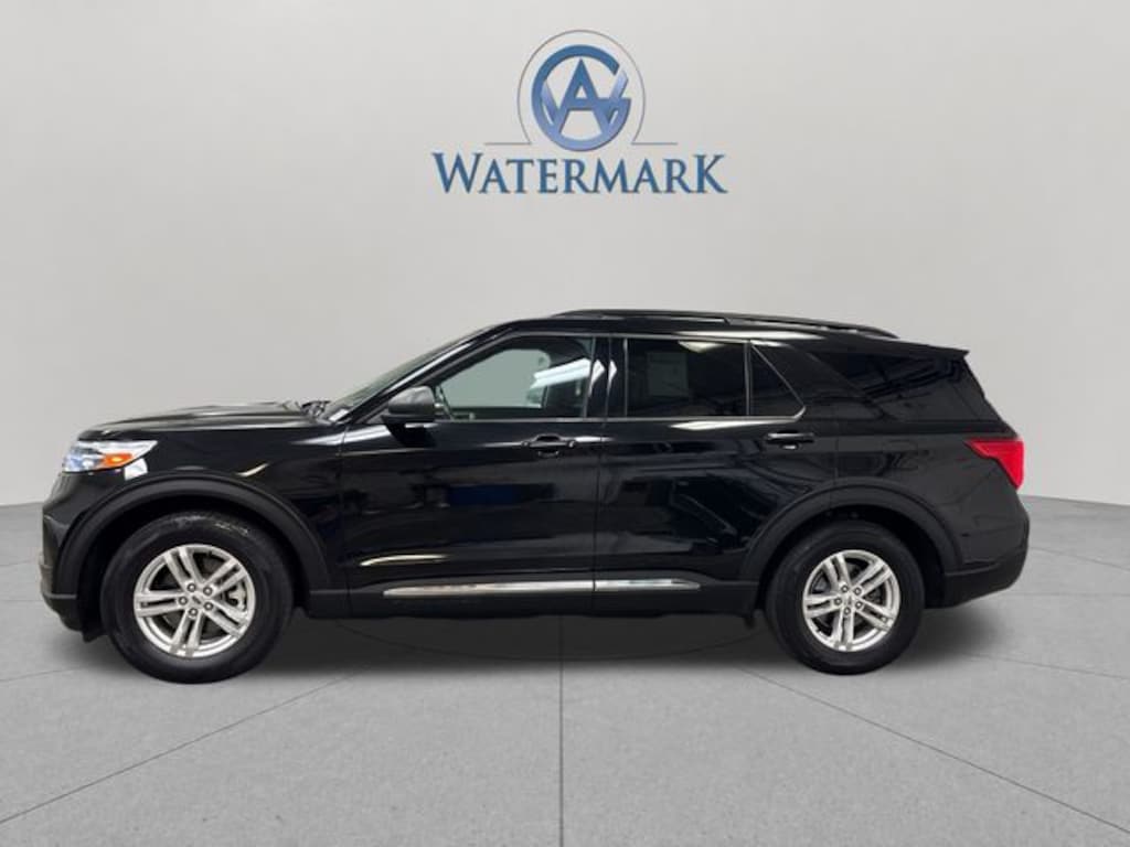 Used 2023 Ford Explorer XLT SUV