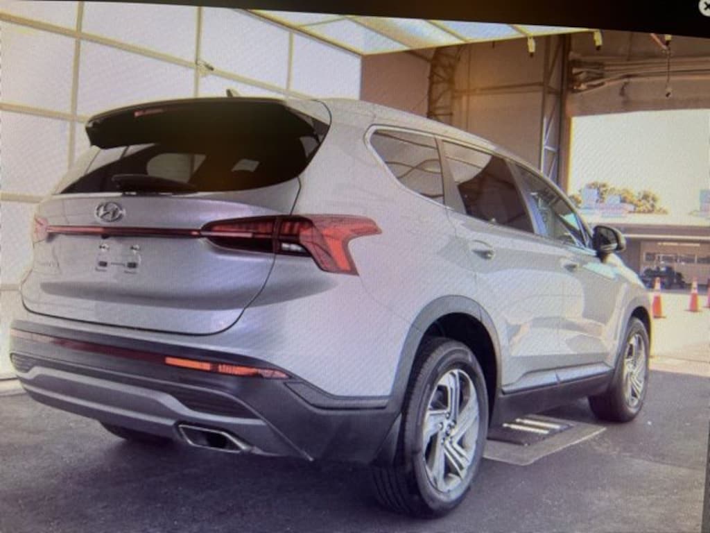 Used 2023 Hyundai Santa Fe SE SUV