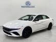 New 2026 Hyundai Elantra Hybrid SEL Sport Sedan