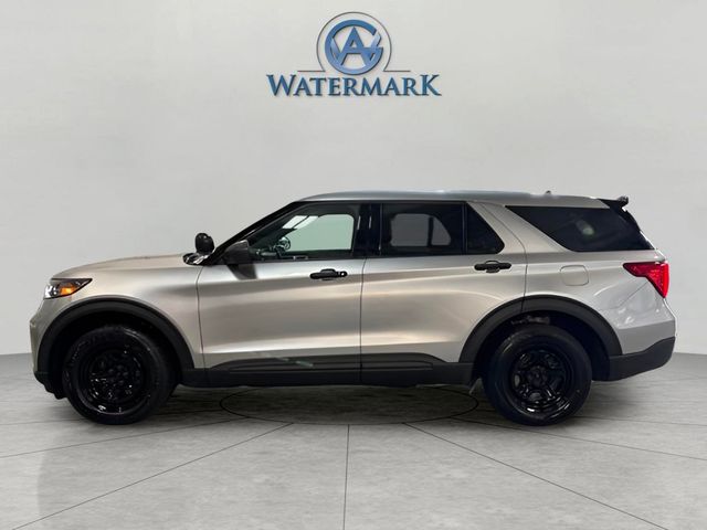 2024 Ford Explorer