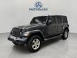 Used 2022 Jeep Wrangler Unlimited Sport S SUV