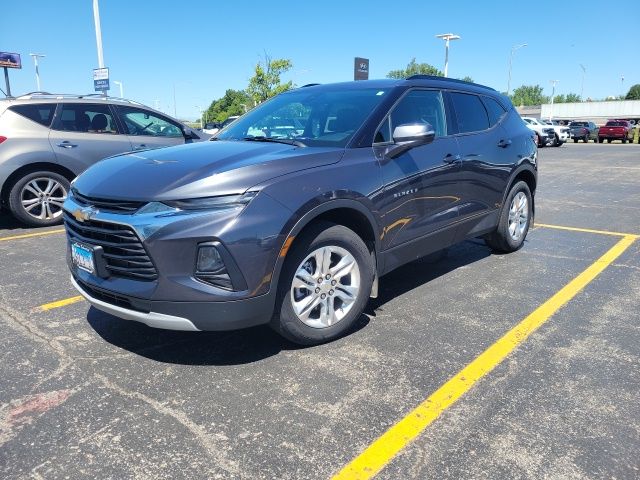 2022 Chevrolet Blazer 2.0T 3LT AWD's photo