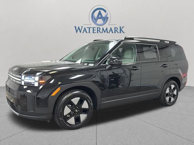 2026 Hyundai Santa Fe Hybrid