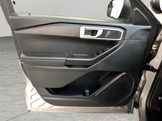 2024 Ford Explorer Utility Police Interceptor - Photo 10