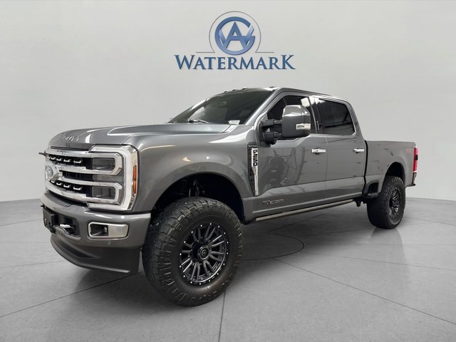 2024 Ford F-250 Platinum 4x4 Crew Cab 8' Box's photo