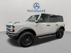2026 Ford Bronco Badlands SUV