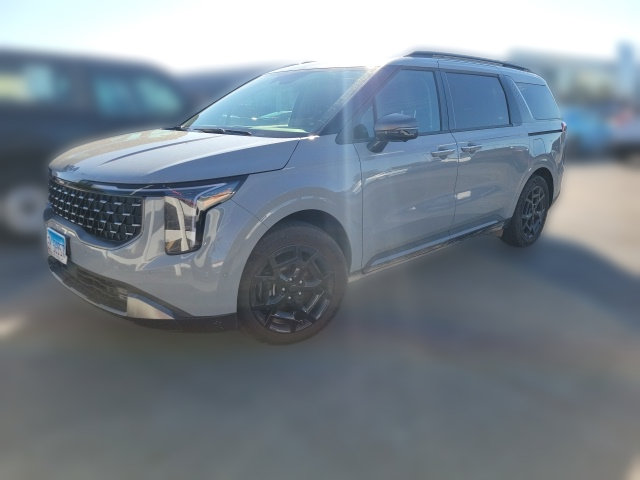 2025 Kia Carnival Hybrid