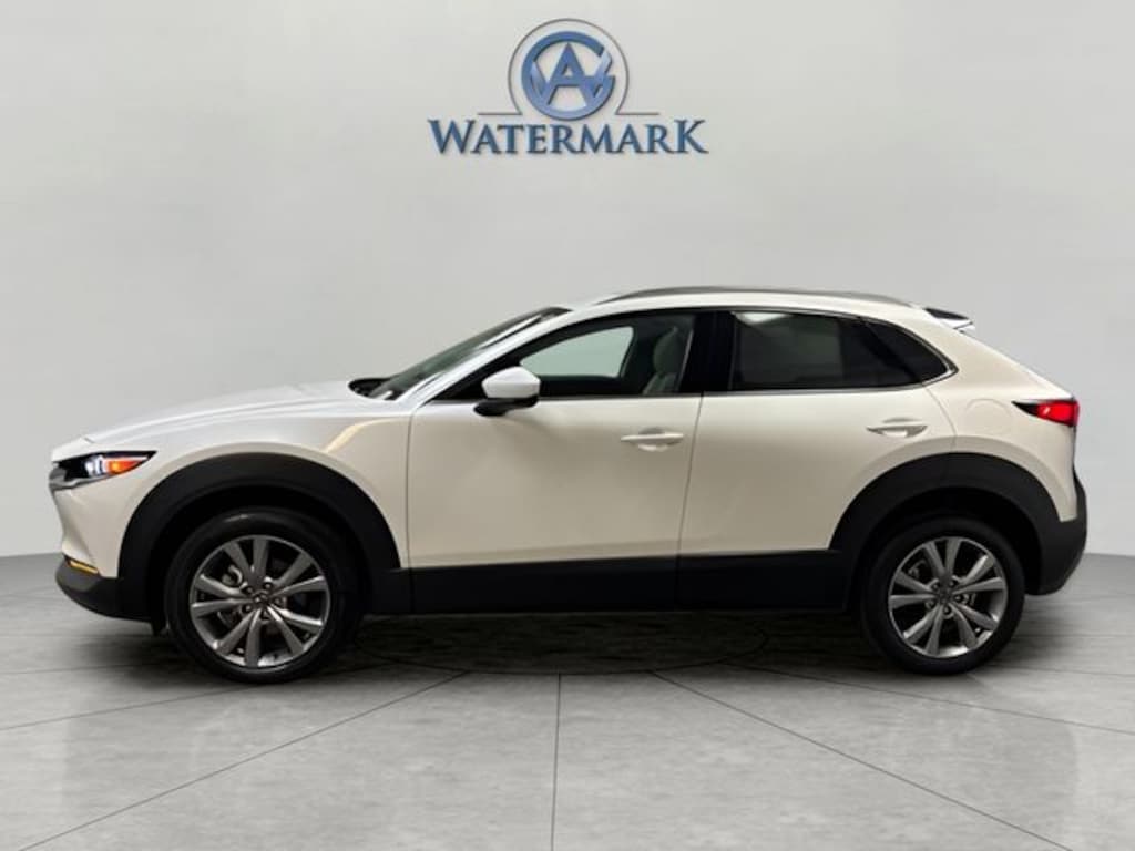 Used 2022 Mazda Mazda CX-30 2.5 S Premium Package SUV