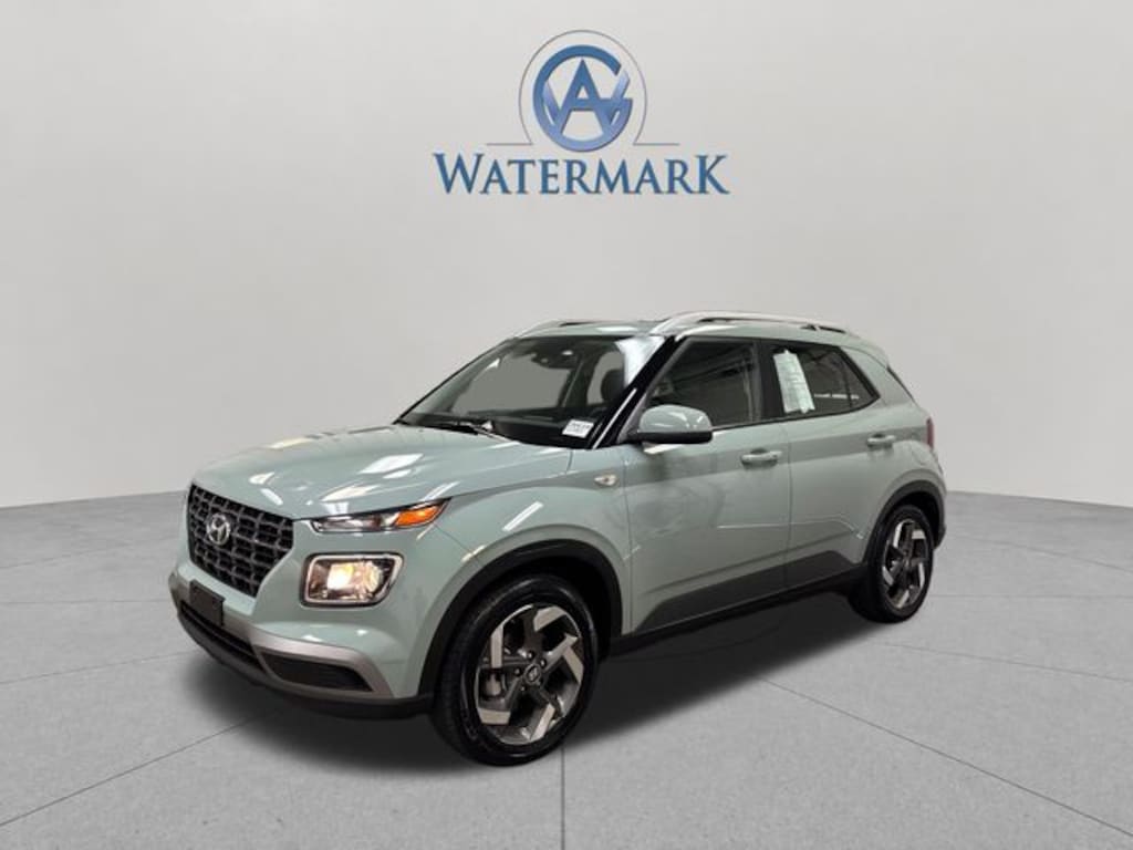 Used 2026 Hyundai Venue SEL SUV