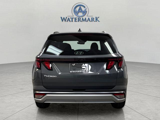2026 Hyundai Tucson SEL photo 4