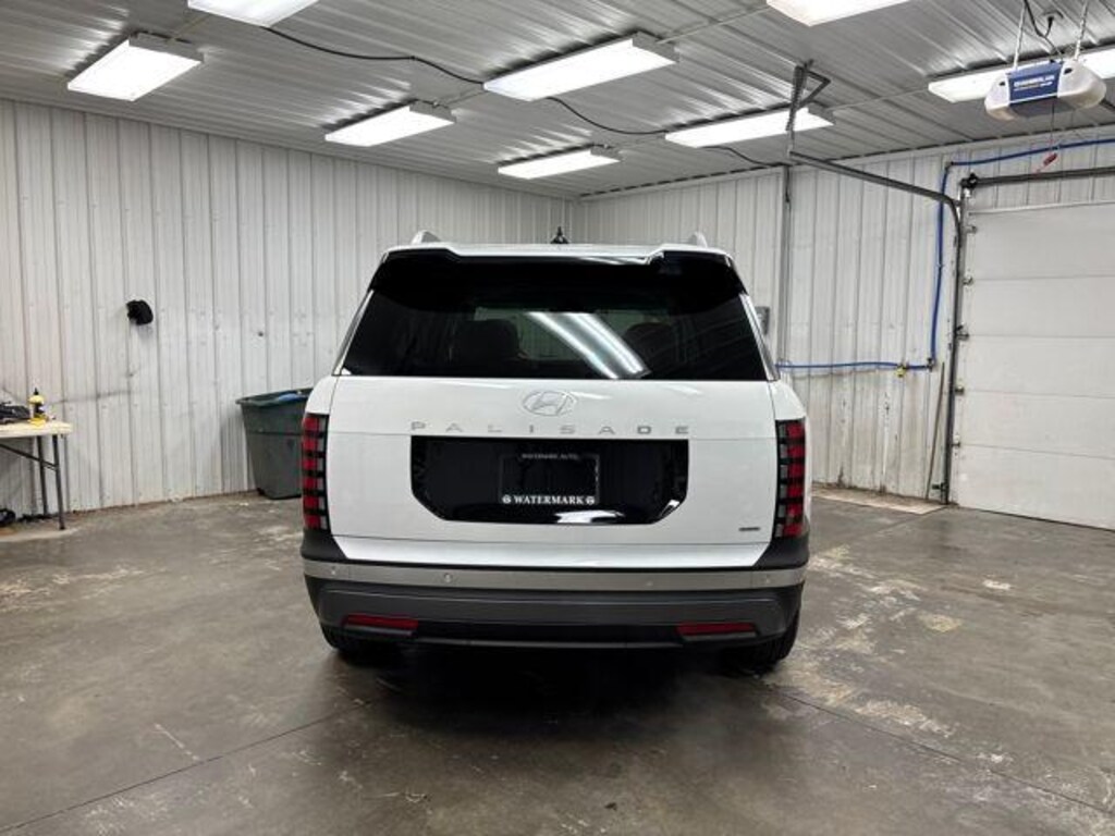 New 2026 Hyundai Palisade SEL Premium AWD SUV