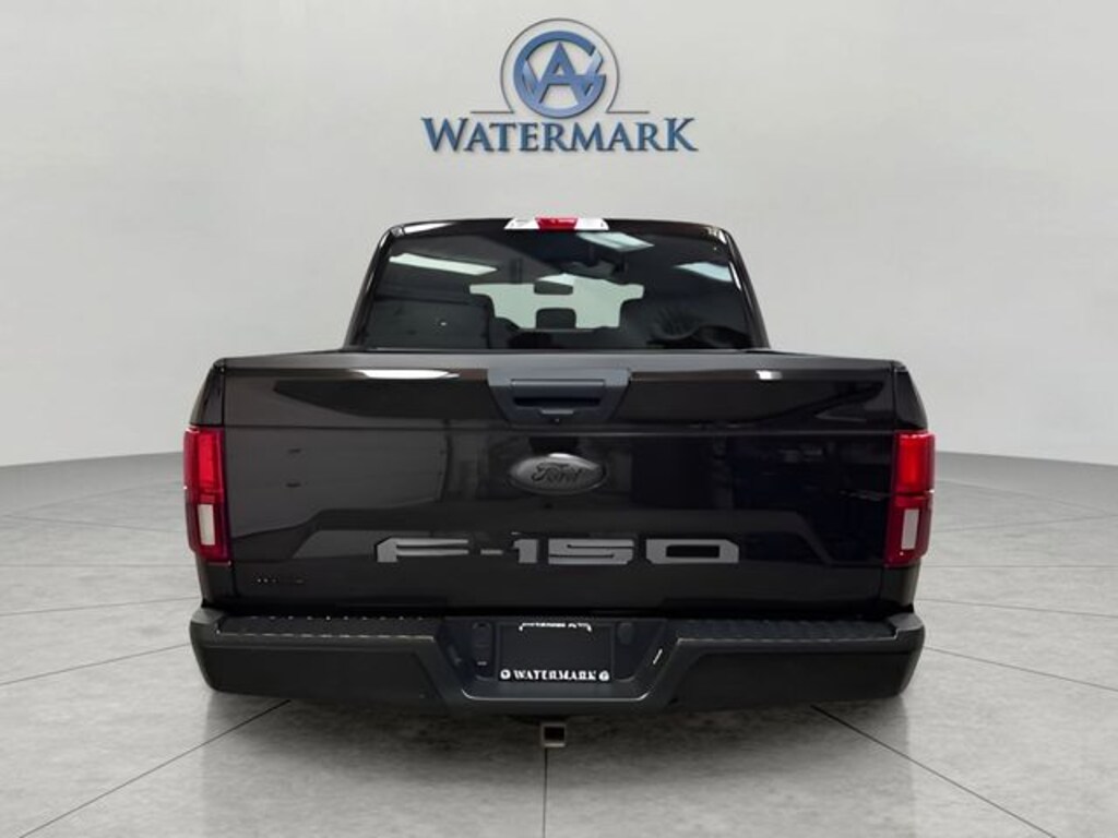 Used 2019 Ford F-150 XLT Truck SuperCrew Cab