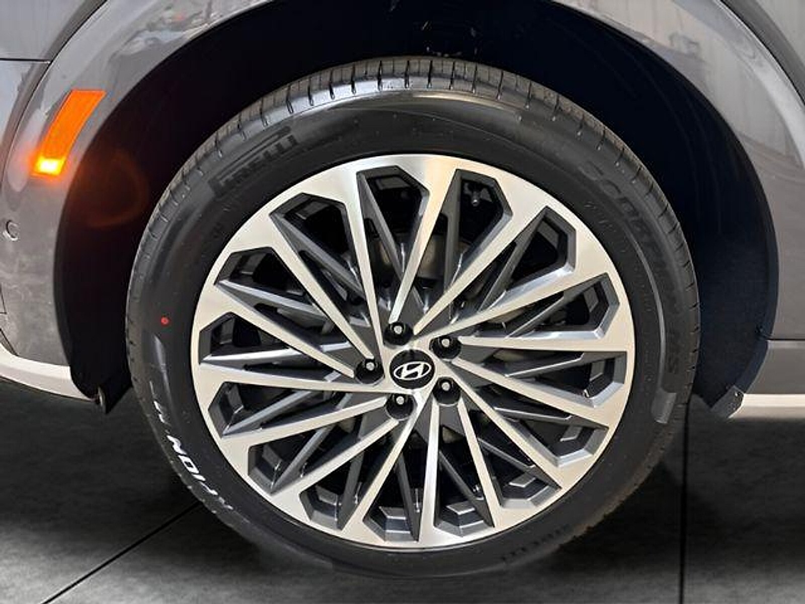 2026 Hyundai Palisade Calligraphy - Photo 28
