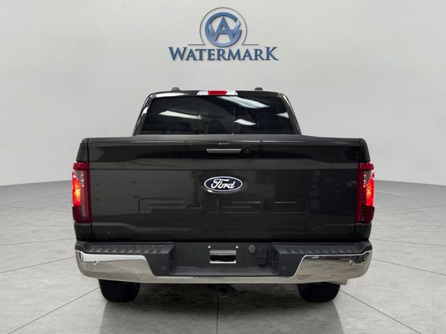 2024 Ford F-150 XLT photo 3
