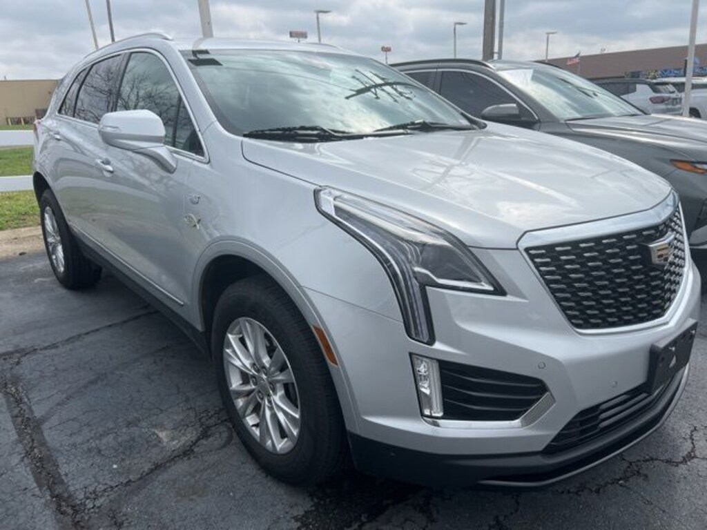 Used 2020 CADILLAC XT5 Luxury SUV