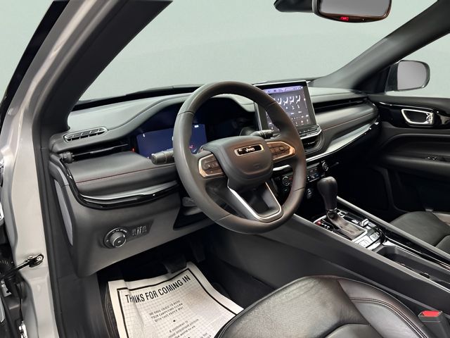 2025 Jeep Compass Trailhawk - Photo 18