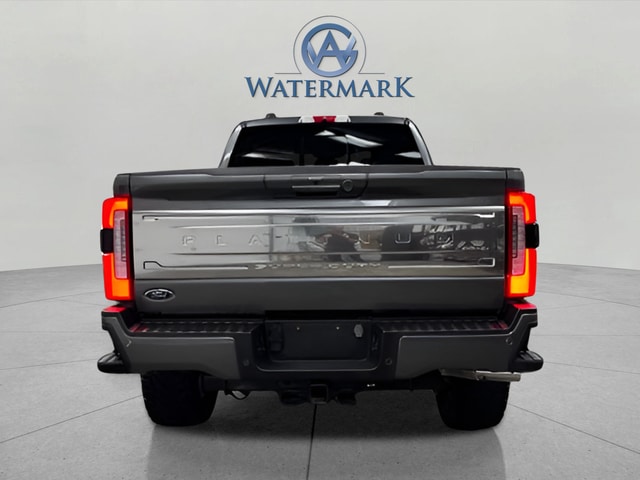 2024 Ford F-250 Super Duty Platinum - Photo 3