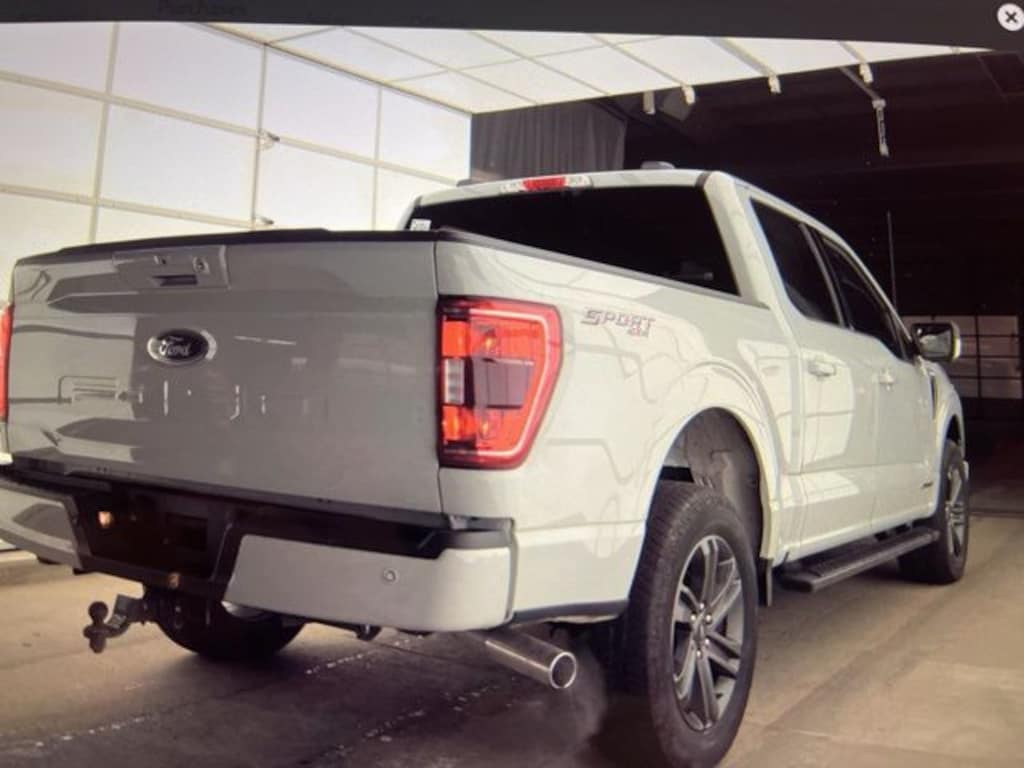 Used 2023 Ford F-150 XLT Truck SuperCrew Cab