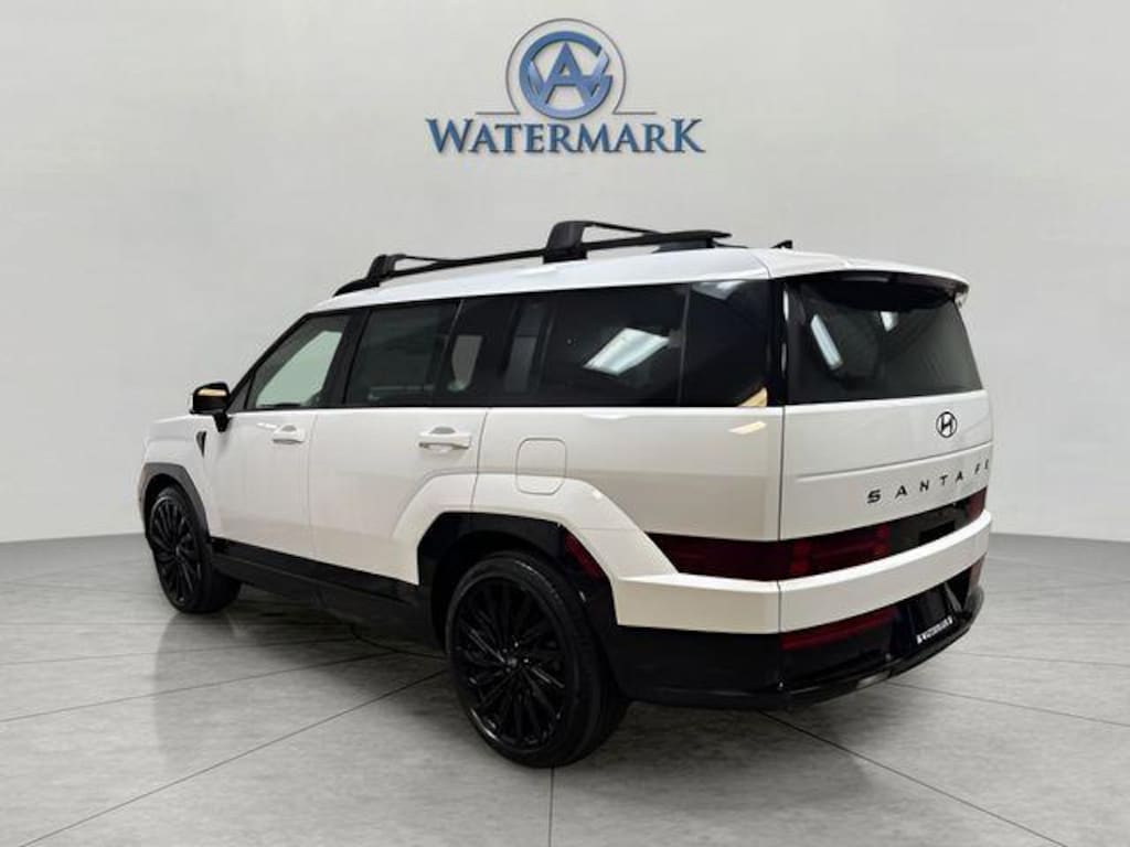 New 2026 Hyundai Santa Fe Calligraphy AWD SUV