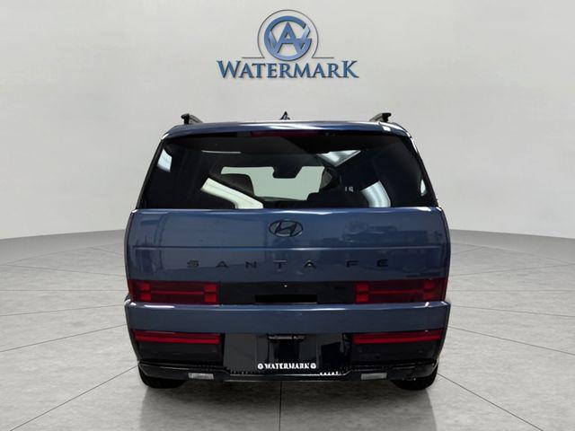 2026 Hyundai Santa Fe Calligraphy photo 4