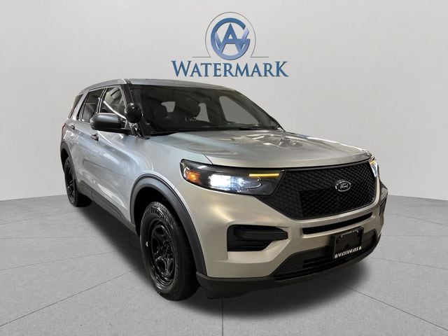 2024 Ford Explorer Utility Police Interceptor - Photo 7
