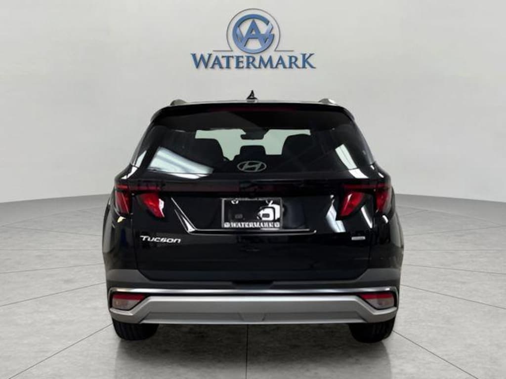 New 2026 Hyundai Tucson SEL AWD SUV