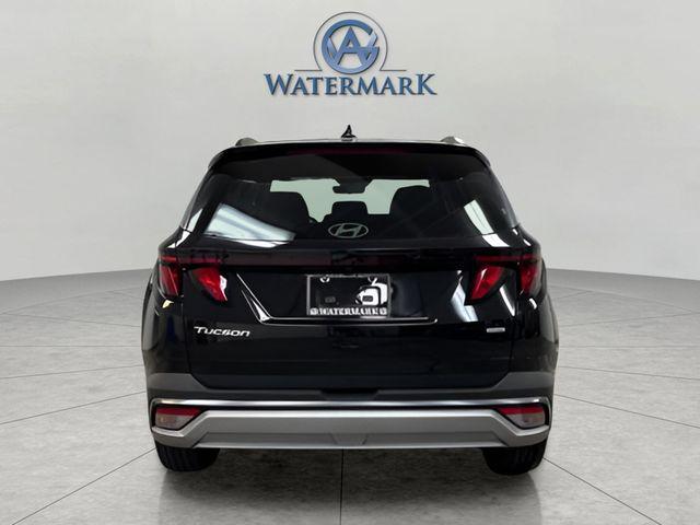 2026 Hyundai Tucson SEL photo 2