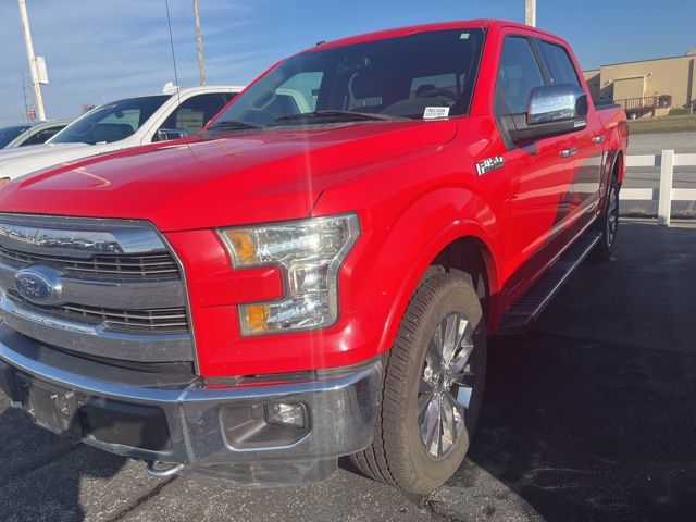 2016 Ford F-150 Lariat's photo