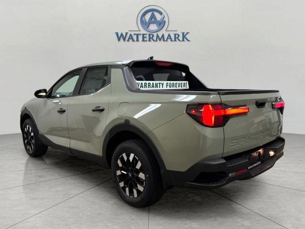 New 2026 Hyundai Santa Cruz SE AWD Truck Crew Cab