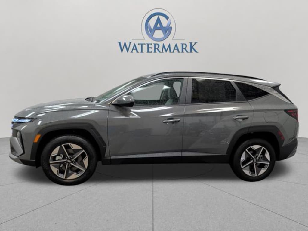 New 2026 Hyundai Tucson SEL SUV