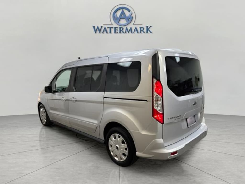 Used 2019 Ford Transit Connect XLT Wagon Passenger Wagon LWB