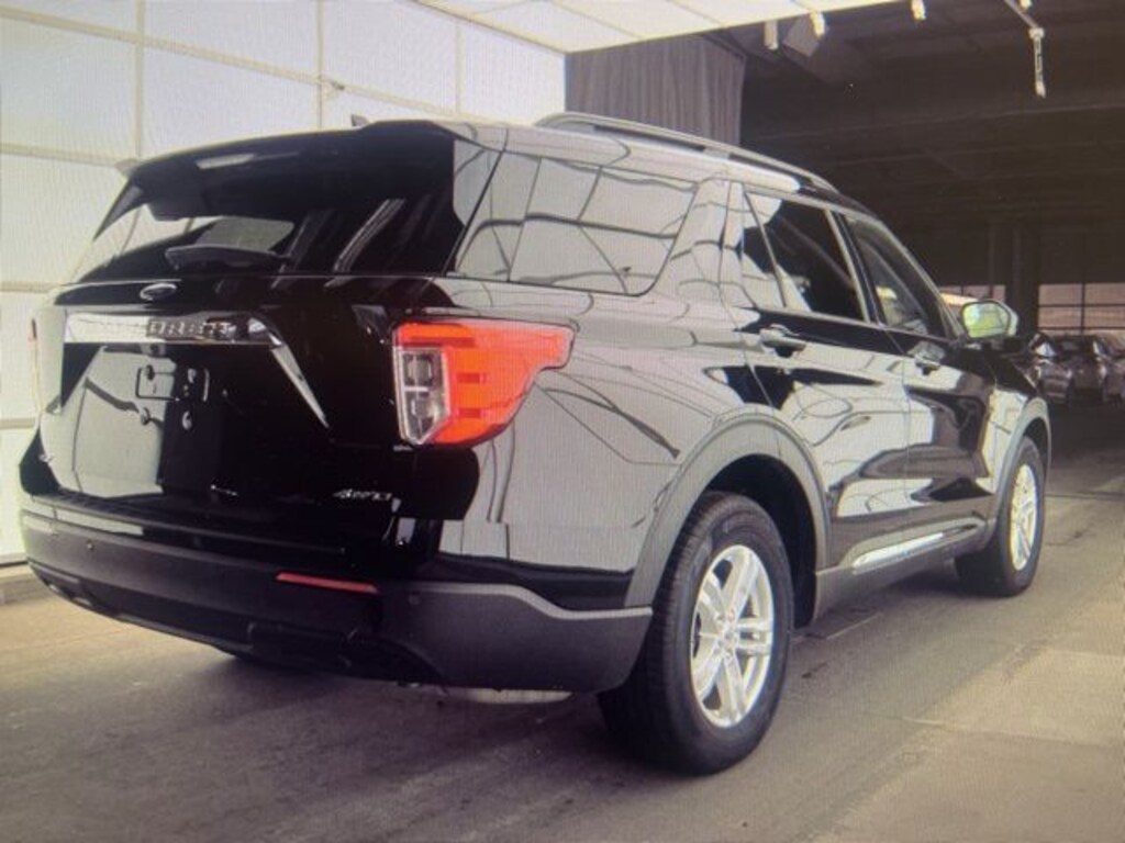Used 2023 Ford Explorer XLT SUV
