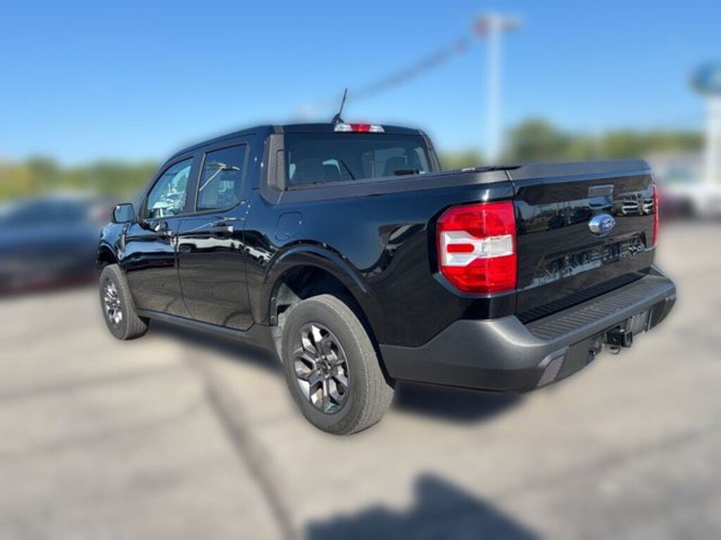 Used 2022 Ford Maverick Truck SuperCrew