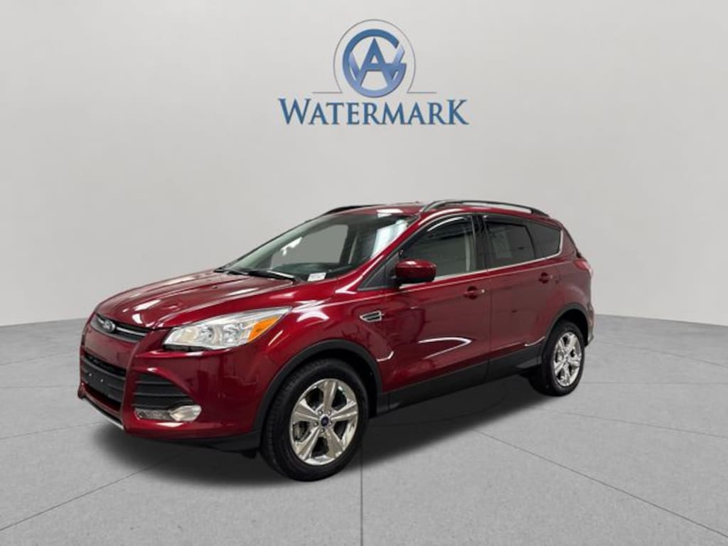 Used 2016 Ford Escape SE SUV