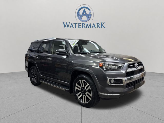 2020 Toyota 4Runner Limited - Photo 8